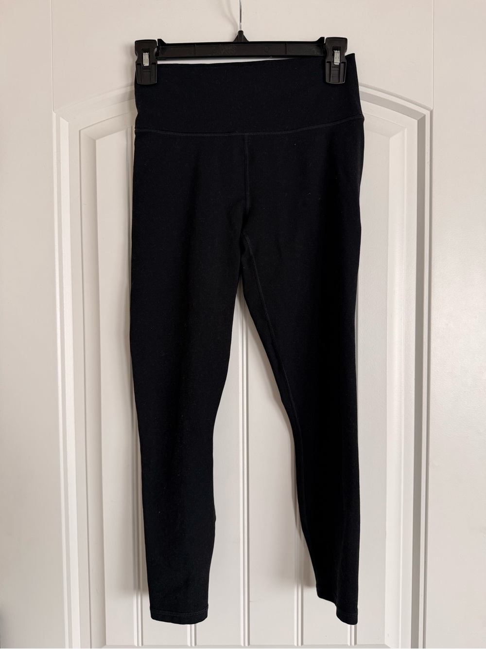 Fabletics PowerHold High-Waist Leggings in Black